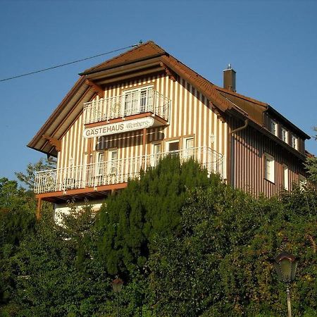 Hotel & Restaurant Weinberg Baden-Baden Bagian luar foto