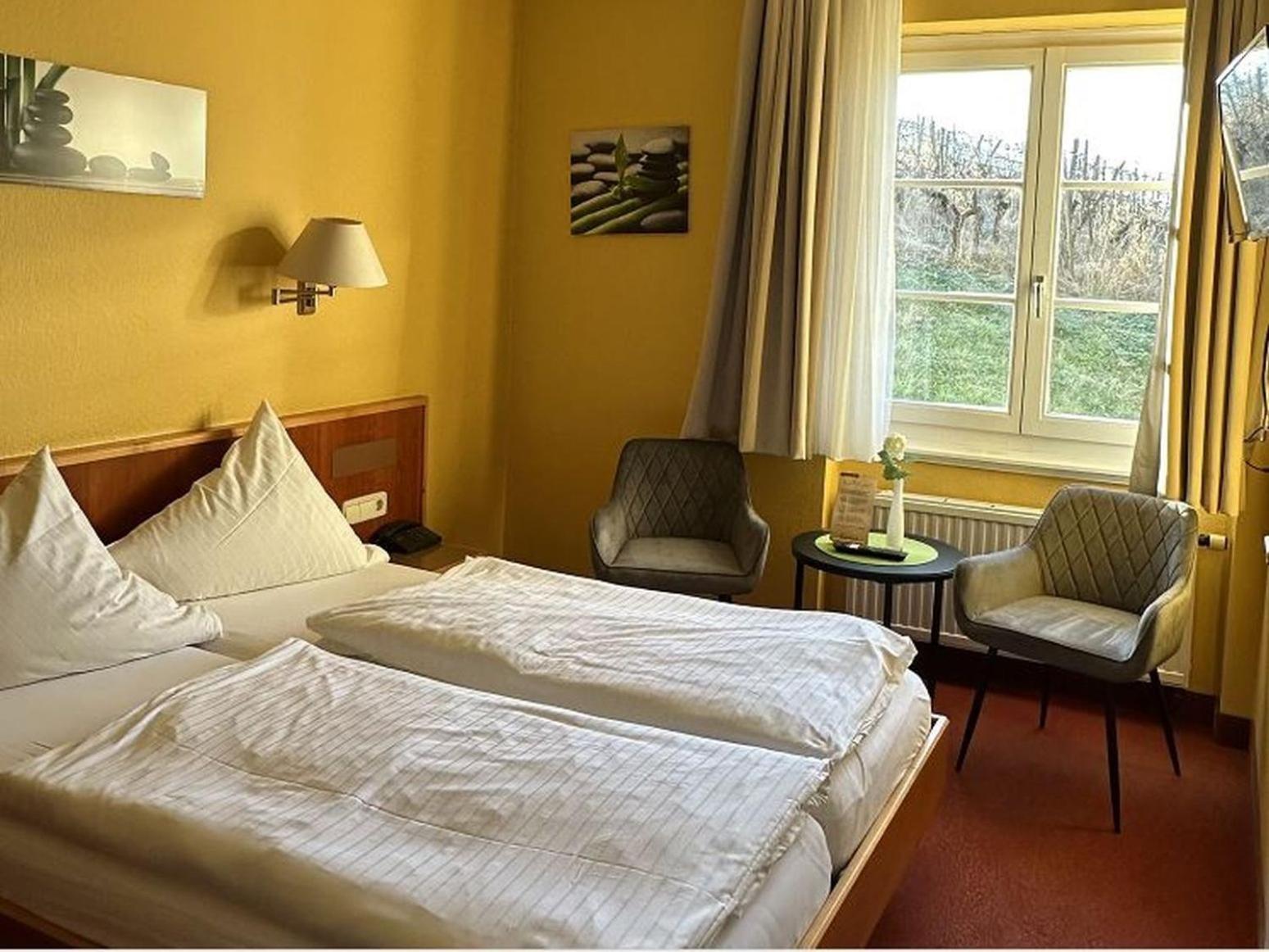 Hotel & Restaurant Weinberg Baden-Baden Bagian luar foto