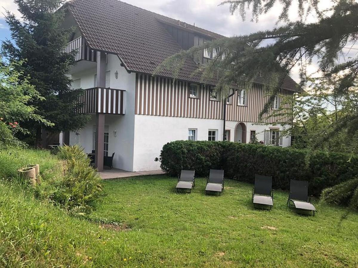 Hotel & Restaurant Weinberg Baden-Baden Bagian luar foto