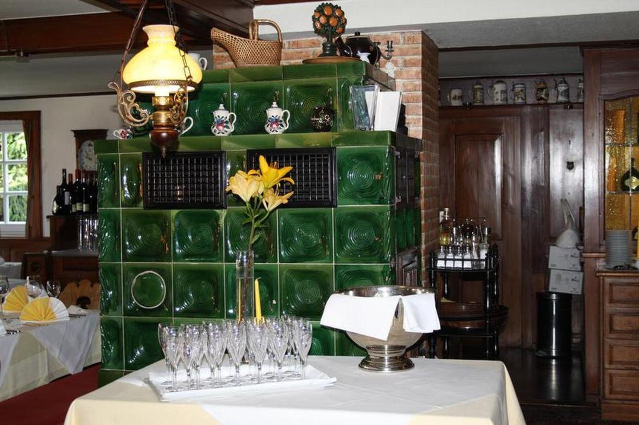 Hotel & Restaurant Weinberg Baden-Baden Bagian luar foto