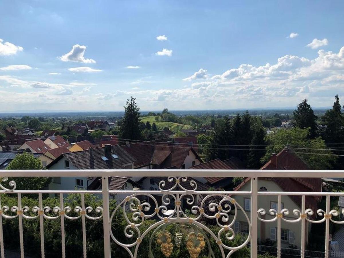 Hotel & Restaurant Weinberg Baden-Baden Bagian luar foto